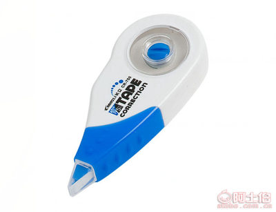 长立文具 高效办公的得力助手——可替换带芯修正带详解